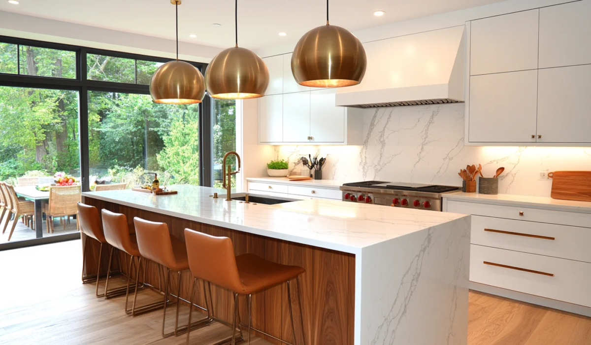 Small Kitchen